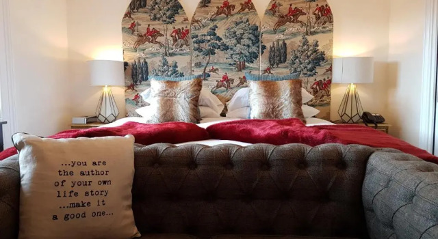 Двухместный номер Standard Barony House 5 Star Boutique BK Direct
