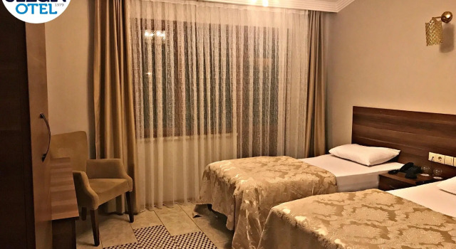 Двухместный номер Standard Sezgin Hotel