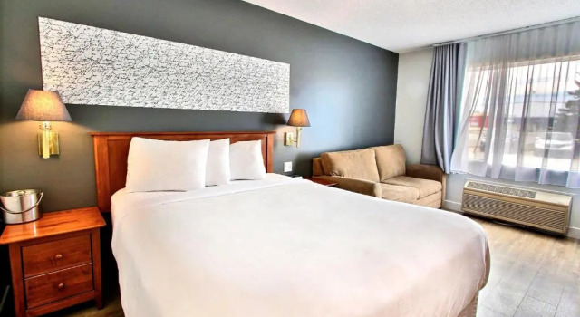 Четырёхместный номер Classic Hôtel lEmpress
