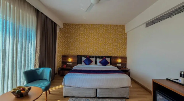 Номер Premium Zip By Spree Hotels Ranjangaon