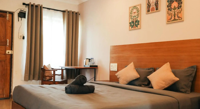 North39, Rezerwuj Hotel Hotele i noclegi w Pernem, Hotel