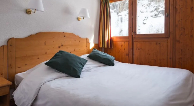 travelski home select - Résidence Les Chalets du Galibier 4 - 2 pièces 4 personnes, Забронировать Шале Виллы Овернь-Рона-Альпы, Вилла