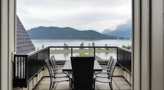 Номер Standard Stylish Urban Retreat  2BR Condo