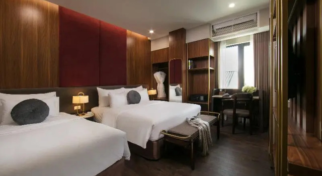 Номер Standard Hanoi LHeritage Diamond Hotel & Spa
