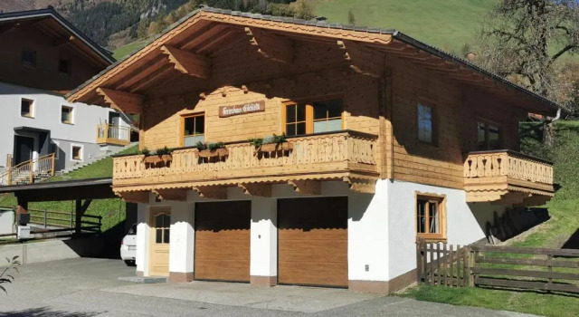 Коттедж Ferienhaus Gschlössl