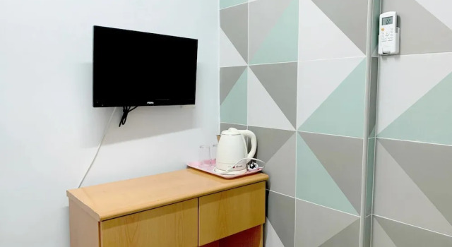 Номер Standard Wing Sing Hong Guesthouse
