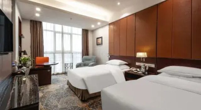 Номер Standard Excemon Yuyao Hemudu Hotel