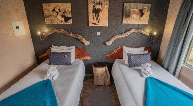 Шале Classic Grassland Safari Lodge