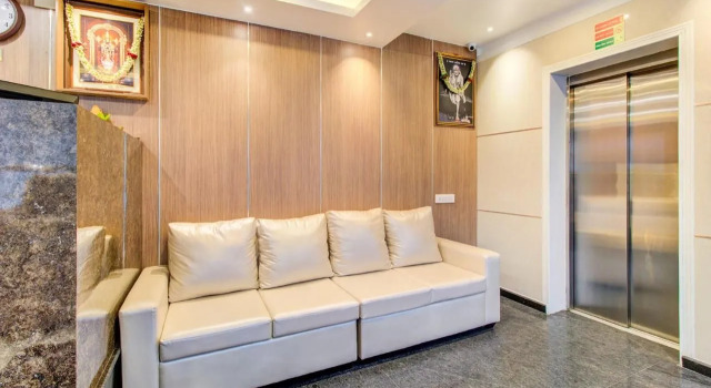 FabHotel Ivory Pearl II, Rezervovat Hotel Hotely v Bangalore s parkováním, Parkování