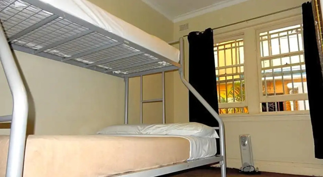 Двухместный номер Deluxe Noahs Backpackers