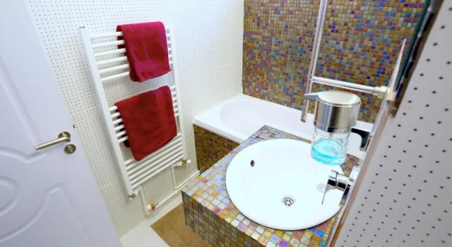 Apartament z widokiem na morze SOHO Apartment near CERONAV