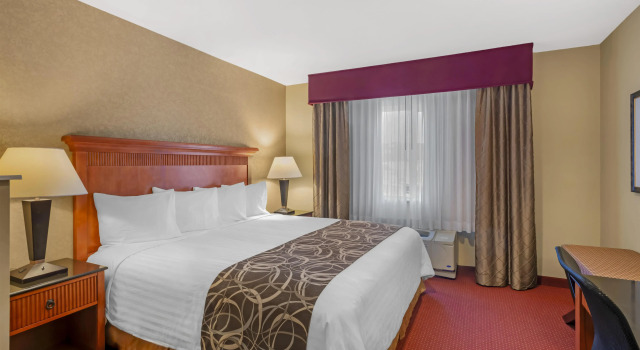 Двухместный номер Standard Best Western Plus Canyon Pines