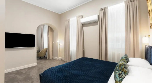 Двухместный номер Superior Mount Gambier Hotel