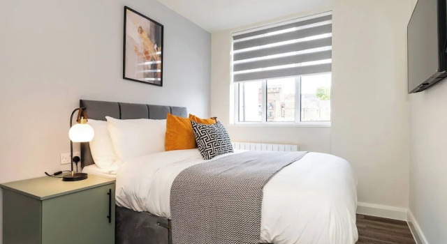 Aurum 6 - Chic 1BR Stay by DMU & City Centre