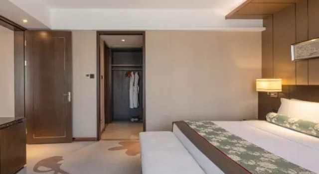 Люкс Chongqing Fuling Huajing Wenlan Hotel