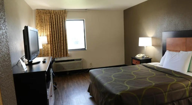 Номер Standard Econo Inn Fremont