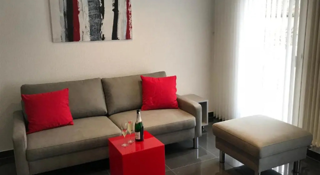 Апартаменты Luxus-Appartement im Herzen der Stadt
