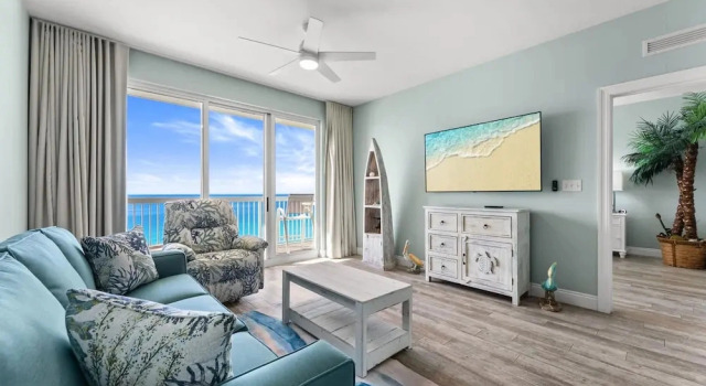 Calypso Beach Resort Tower 1, Забронировать Курортный отель Курортные отели штата Флориды, Курортный отель