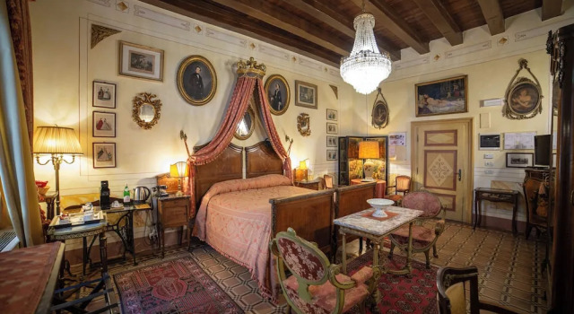 Люкс Classic Relais Castello Bevilacqua