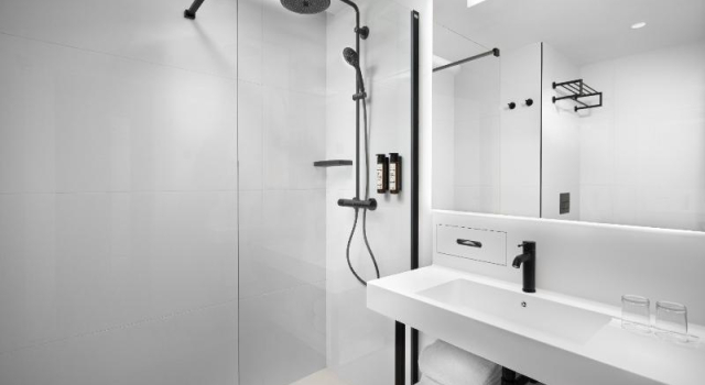 Номер Deluxe Clarion Congress Hotel Brno