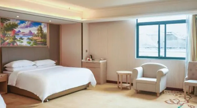 Семейный люкс Vienna 3 Best Hotel Shanghai Expo Sanlin