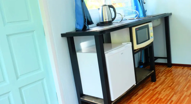 Бунгало Deluxe c 1 комнатой Saengcha Farm Resort