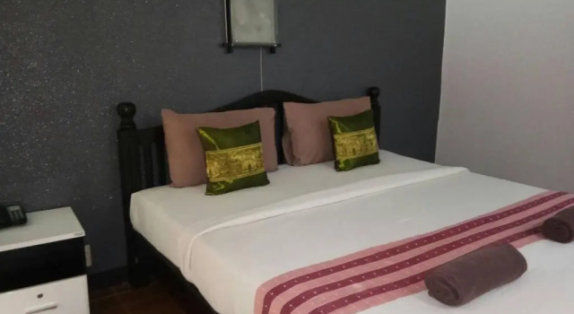 Двухместный номер Standard KM Kwanphayao Hotel