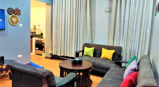 2-bedroom (queen beds) condo near Acacia Mall