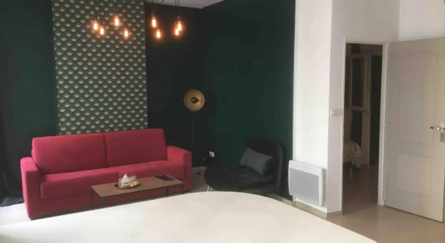 Terrasses du Port 5 mn, T2 moderne tout équipé 5 couchages