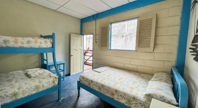 Номер Standard Arrecife Montañita Hostal