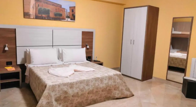 Deluxe Vierer Zimmer Fratelli Clemente Spa and Hotel