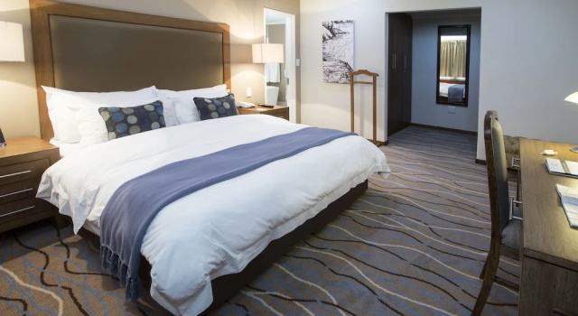 Двухместный номер Deluxe The Centurion Hotel