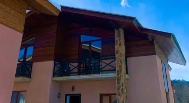 In Bakuriani, Prenota Hotel Hotel a Samckhe Javakheti con parcheggio, Parcheggio