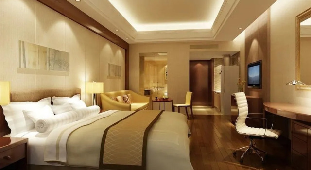 Двухместный номер Standard Doruk Hotel