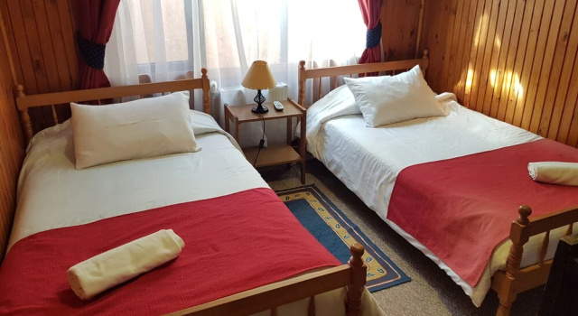 Апартаменты Standard Hostal Vista al Mar hct
