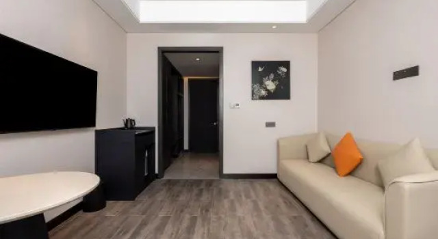 Люкс Executive Shanghai Yuanzhou Yiting Hotel