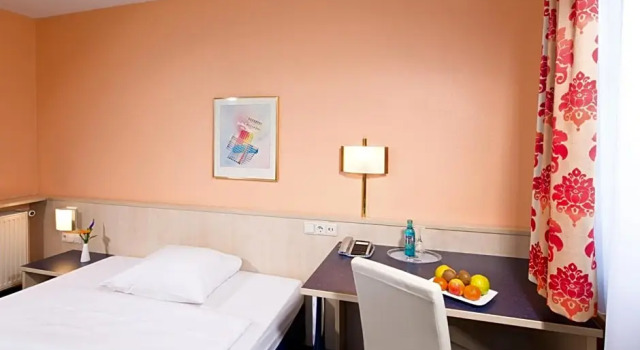 Номер Business ACHAT Hotel Leipzig Messe