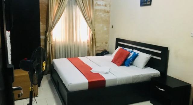 Номер Deluxe Perch Hotel And Suites