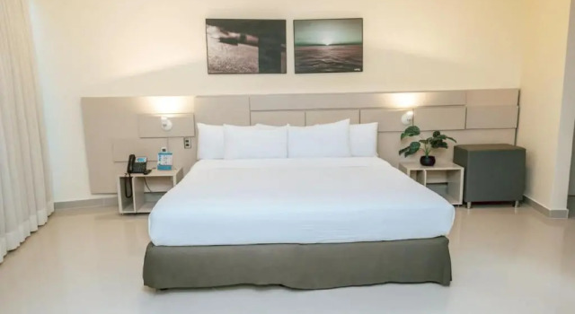 Люкс Hotel Florida Sinú