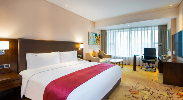 Номер Premium Holiday Inn Chengdu Century City-WestTower by IHG