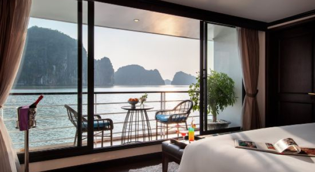 Номер Standard Mon Cheri Cruises