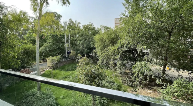 Люкс Executive с балконом BedChambers Serviced Apartments, MG ROAD