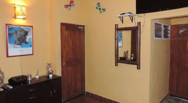 Casa Los Cerros Taganga, Rezerwuj Hotel Taganga Magdalena