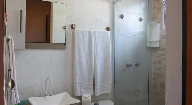 Четырёхместный номер Premium Don Marcos Hotel com Restaurante e Pizzaria