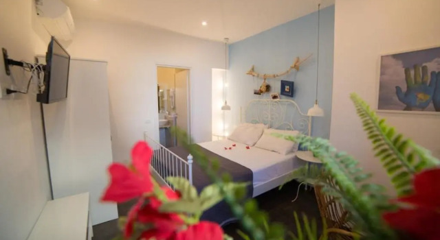 Студия Appartamento in Villa Agnese