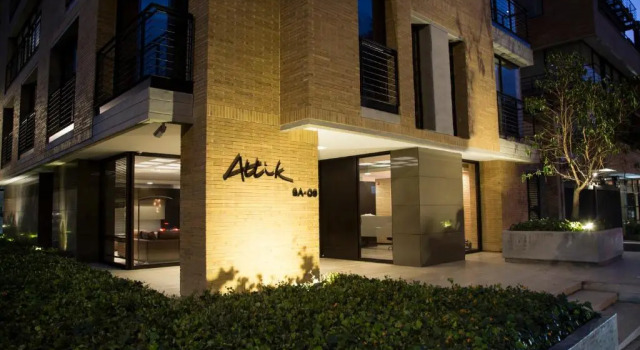 Attik Luxury Apts