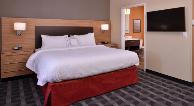 TownePlace Suites by Marriott St. Louis Chesterfield, Réserver Hôtel Chesterfield Missouri