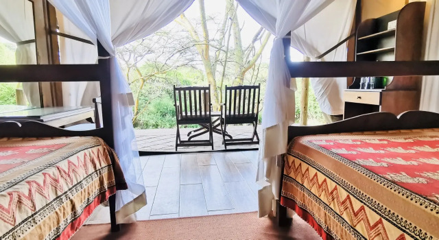 Fig Tree Camp - Maasai Mara, Buchen Sie Ferienhaus Talek Masai Mara