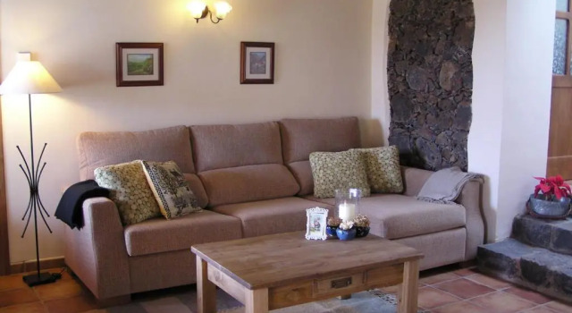 Вилла с 2 комнатами Finca La Majadera