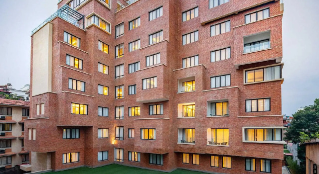 Номер Deluxe Hotel Mulberry